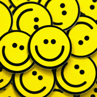 Image 1 of HAPPY FACES STICKER PACKS