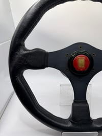 Image 2 of Leonardo Volanti Leather steering wheel 325mm
