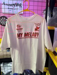 Image 1 of Sanrio x Honda t shirt