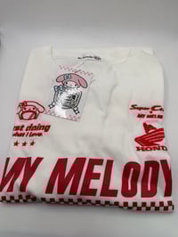 Image 2 of Sanrio x Honda t shirt