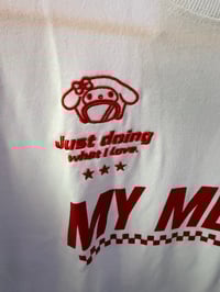 Image 6 of Sanrio x Honda t shirt