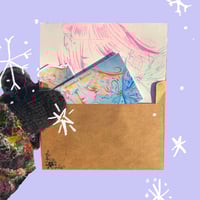 Image 1 of november flurries zine pack!