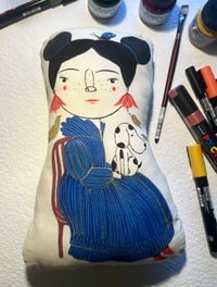 Rebellious Saint Doll