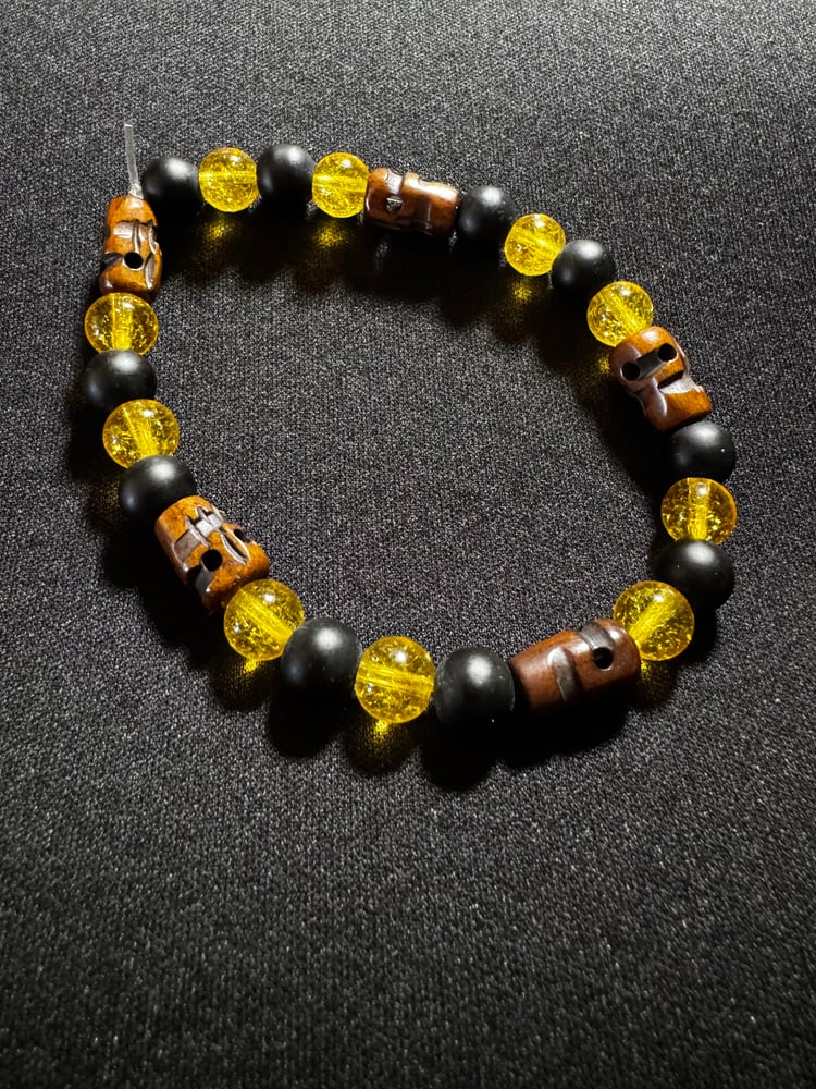 Image of Osiris Braceletes 