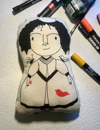 Rebellious Sain Doll 3