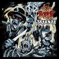 Image 1 of DEAD BOLLOX - Brakmar (LP)