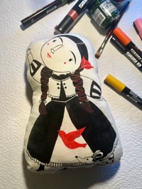 Rebellious Saint Doll 4