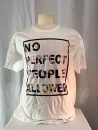 NO Perfect People Allowed 