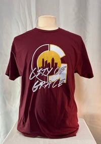 Maroon COG T-Shirt