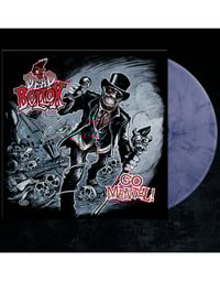 Image 3 of DEAD BOLLOX - Go Mental! (LP)