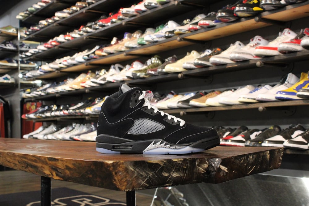 Air Jordan V (5) "REIMAGINED/METALLIC"