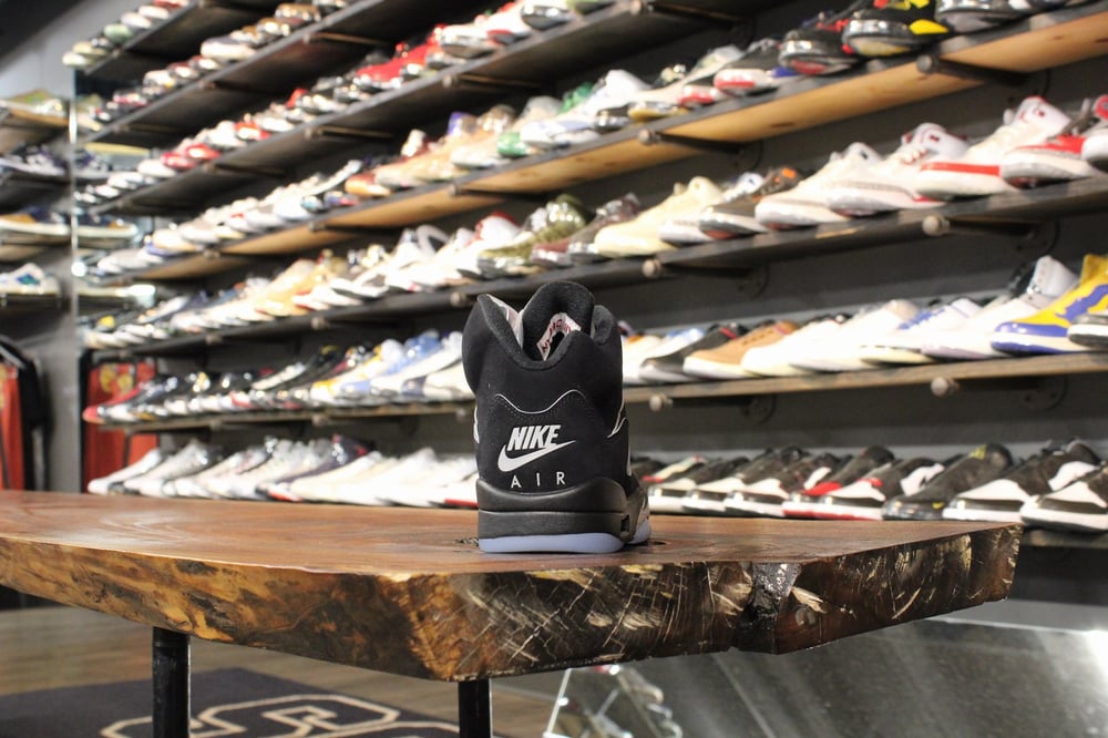 Air Jordan V (5) "REIMAGINED/METALLIC"