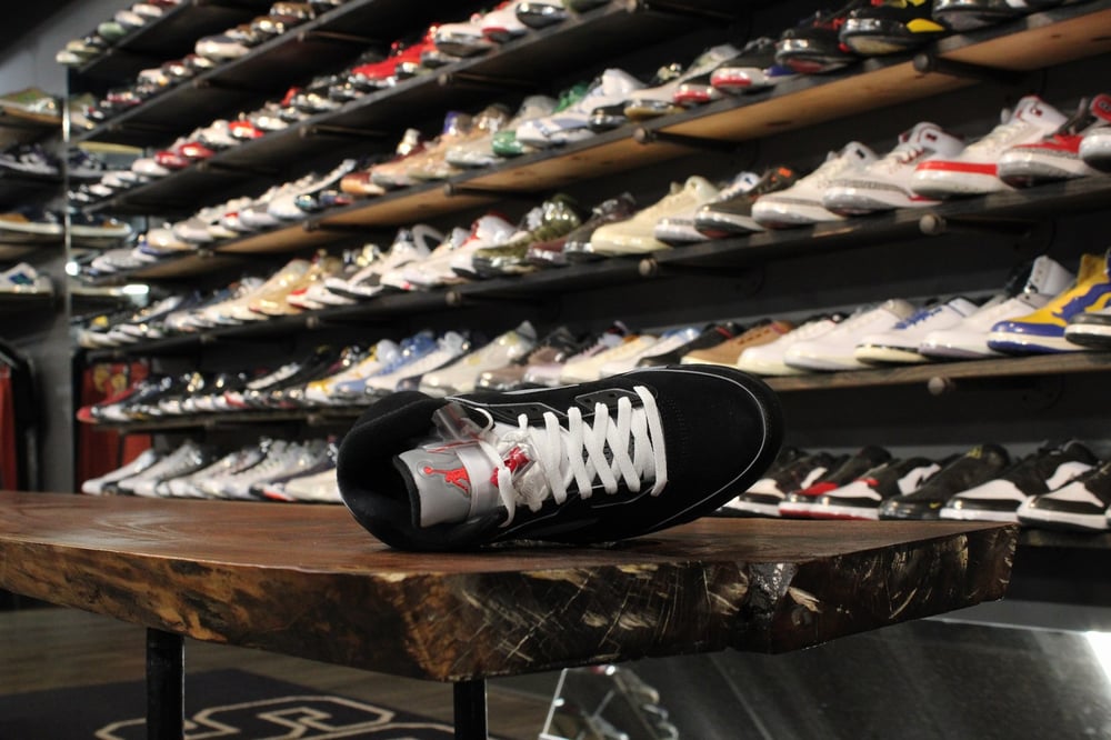 Air Jordan V (5) "REIMAGINED/METALLIC"