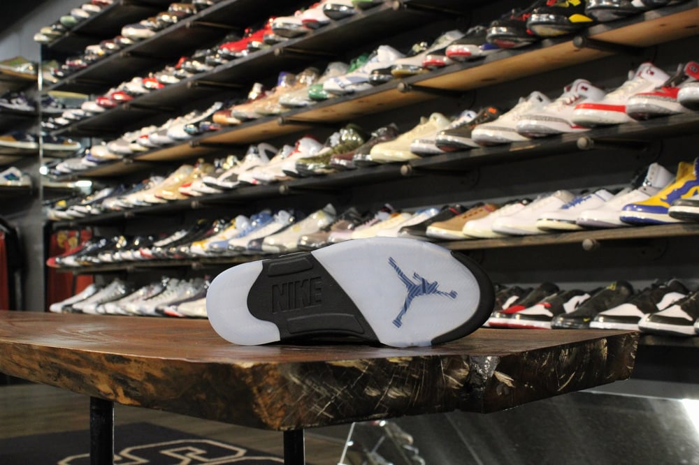 Air Jordan V (5) "REIMAGINED/METALLIC"