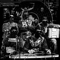 Bloodmouth - Carnicidal Necrotactics 12''