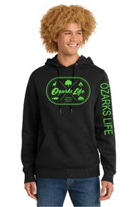 Ozarks Life Oval Icons