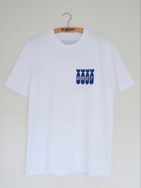 Image 1 of Camiseta "DONALD" - Organic Cotton - Blanco
