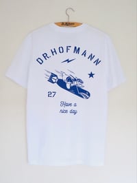 Image 2 of Camiseta "DONALD" - Organic Cotton - Blanco