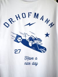 Image 3 of Camiseta "DONALD" - Organic Cotton - Blanco