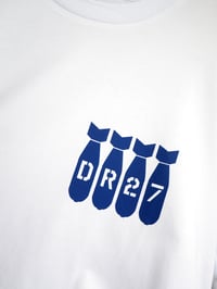 Image 4 of Camiseta "DONALD" - Organic Cotton - Blanco