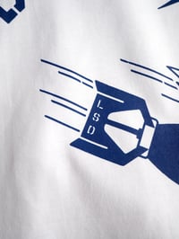 Image 5 of Camiseta "DONALD" - Organic Cotton - Blanco