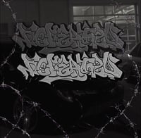 Image 1 of Bob’s Graffiti Banner