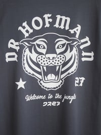 Image 3 of Camiseta "TIGRE 25" - Organic Cotton - Gris azulado