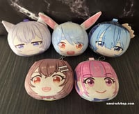 Image 2 of Holo Ball plush