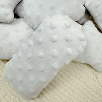 Image 12 of Sonajero Bebé personajes – Muñeco Suave con Personajes Ilustrados