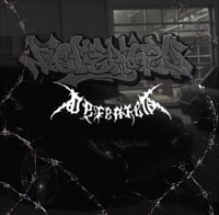 New Metal Large Banner