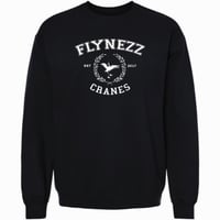 FLYNEZZ CRANES - SWEATSHIRT