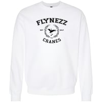 FLYNEZZ CRANES - CREWNECK SWEATSHIRT 