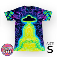 Image 1 of SMALL UFO / ALIEN