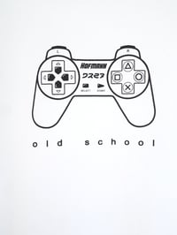 Image 2 of Camiseta "PS1" - Organic Cotton - Blanco roto