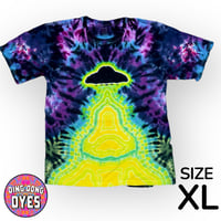 Image 1 of XL UFO / ALIEN (2)