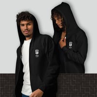 Image 1 of URSA.CLAY Zipper Hoodie