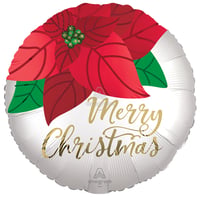 Christmas Pointsetta