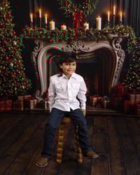 Image 1 of Friday 12/19/25 Santa Pappy 