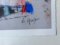 Image 5 of Gibson Street -  Fine Art Giclee Print 