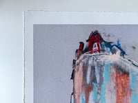 Image 6 of Gibson Street -  Fine Art Giclee Print 