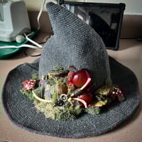 Custom Witches Hats