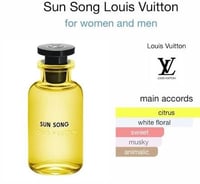 Image 1 of Louis Vuiton Sun Song 