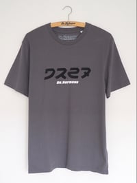 Image 1 of Camiseta "TOKYO" - Organic Cotton - Gris antracita