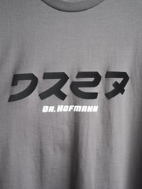 Image 2 of Camiseta "TOKYO" - Organic Cotton - Gris antracita