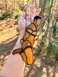 Image 2 of Tied Up - Tan (Ships now!)