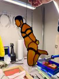 Image 3 of Tied Up - Tan (Ships now!)