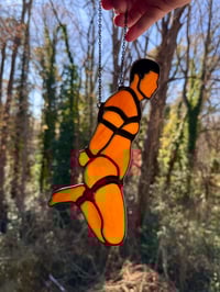 Image 1 of Tied Up - Tan (No rush - may arrive after X-mas!)