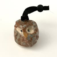 Owl Ornament IV
