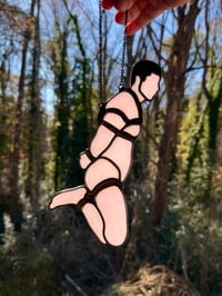 Image 1 of Tied Up - Pink (Ships now!)