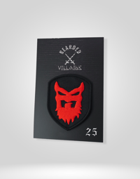 Image 1 of ORIGINS Patch Red